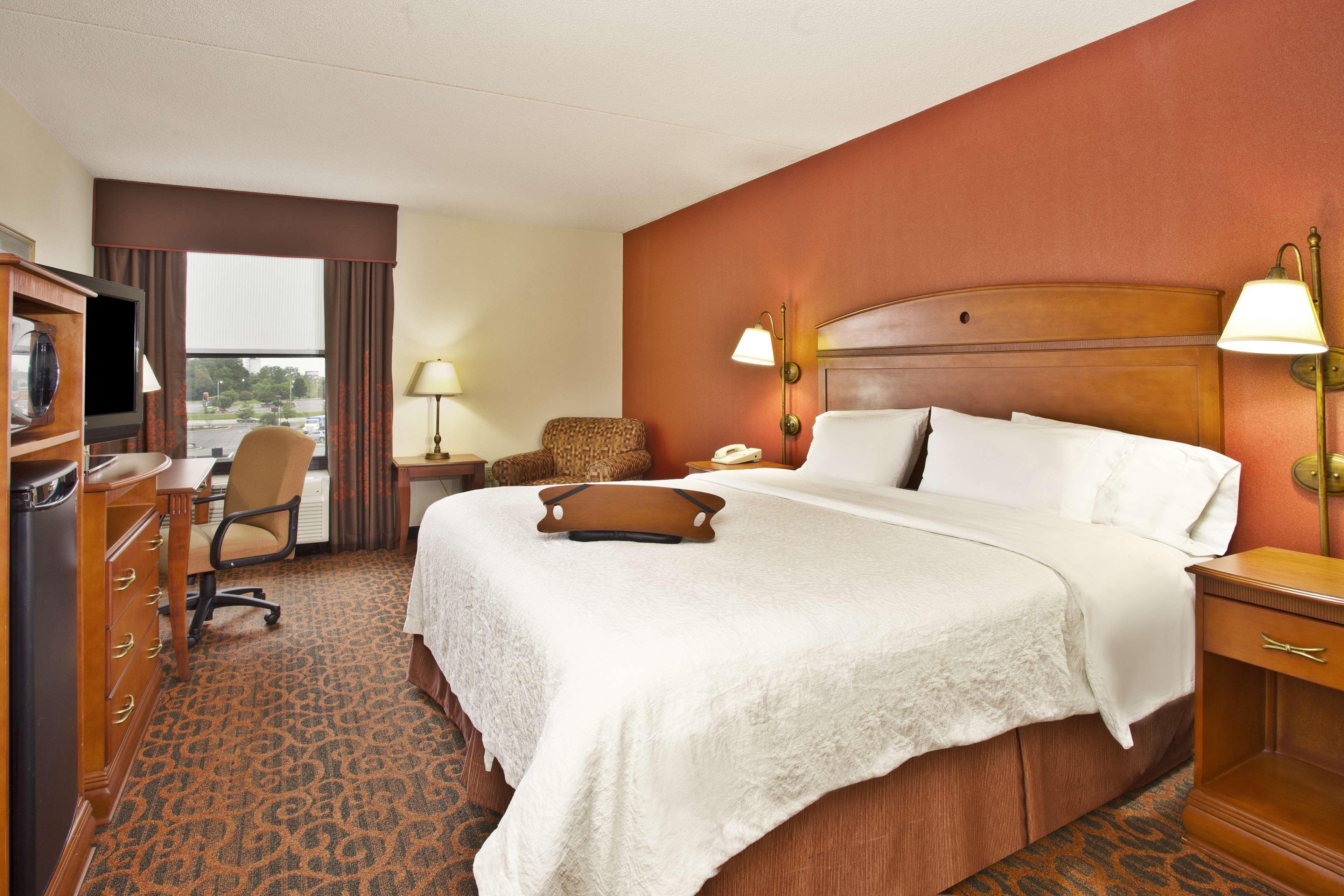 Hampton Inn Anderson Exterior foto