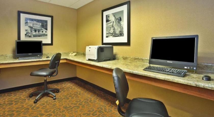 Hampton Inn Anderson Exterior foto