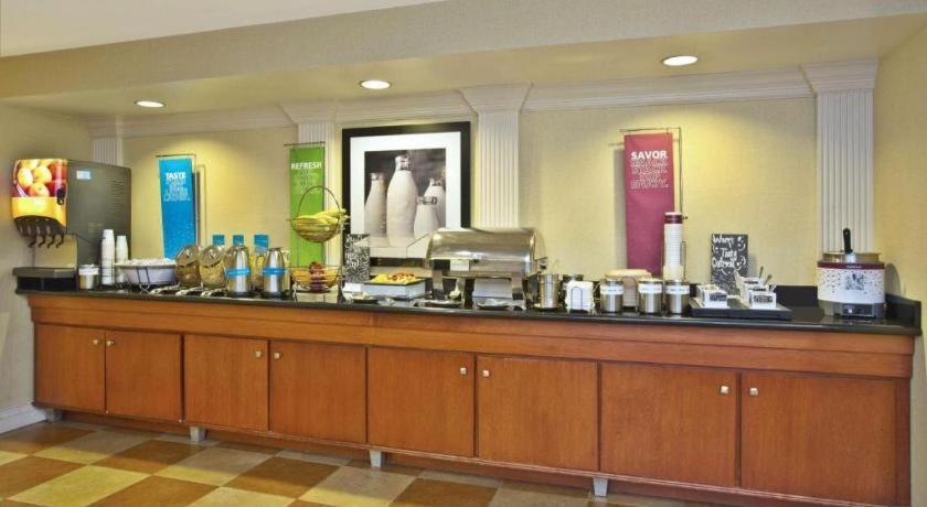 Hampton Inn Anderson Exterior foto