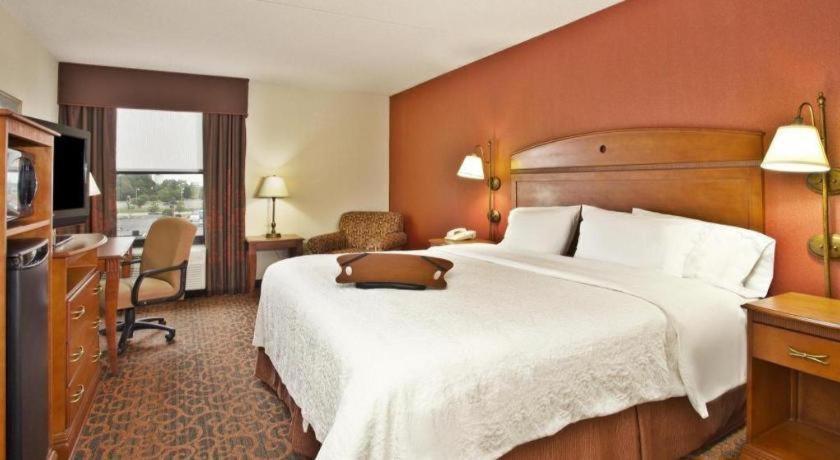 Hampton Inn Anderson Exterior foto