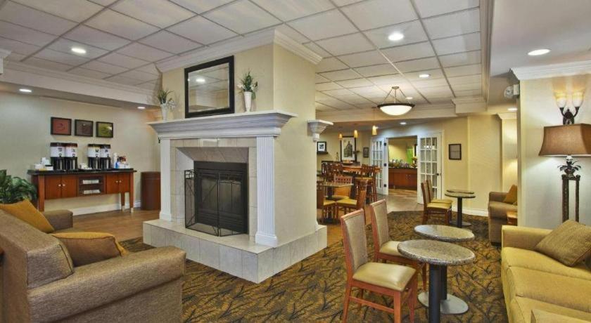 Hampton Inn Anderson Exterior foto