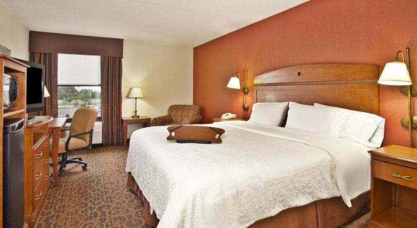 Hampton Inn Anderson Exterior foto