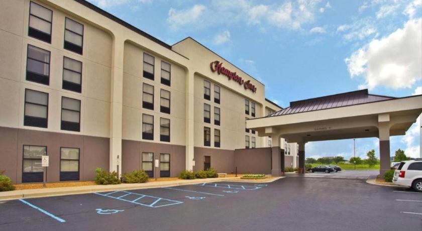 Hampton Inn Anderson Exterior foto
