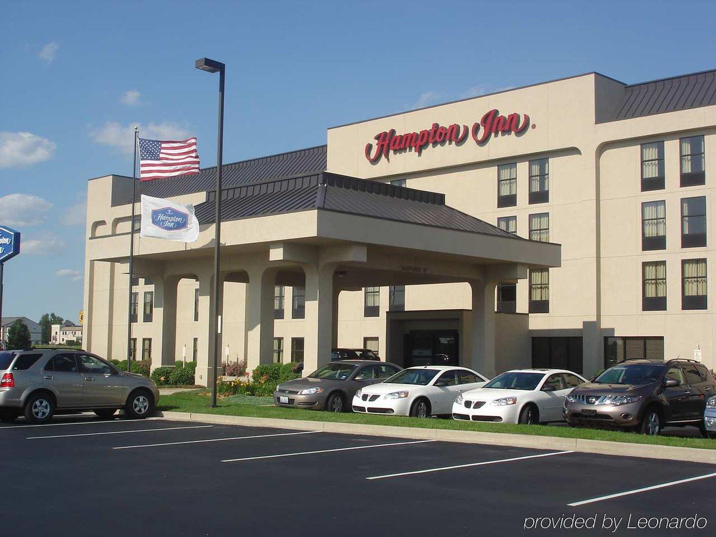 Hampton Inn Anderson Exterior foto