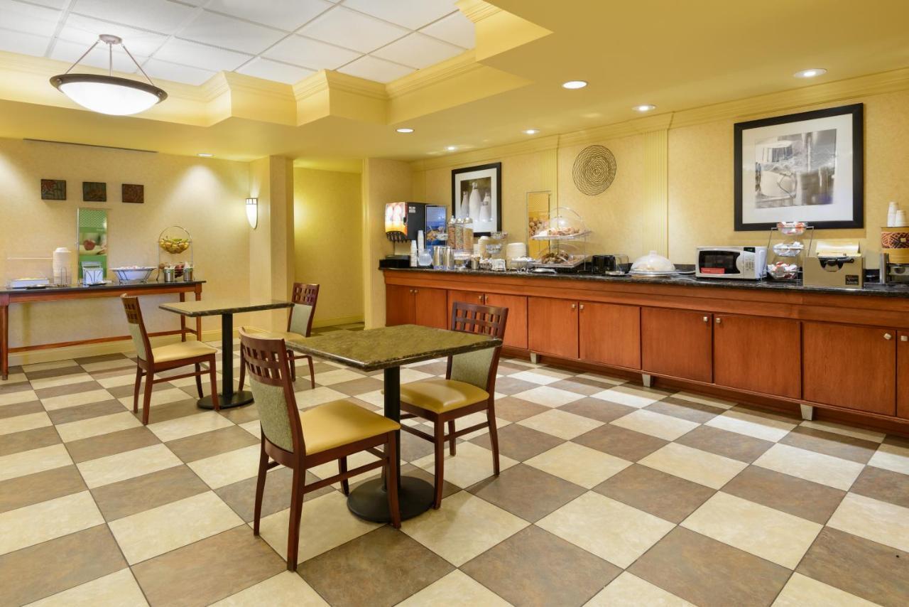 Hampton Inn Anderson Exterior foto